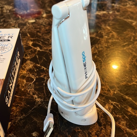 PhoneSpa Portable UB-C sanitizing wand - Picture 4 of 6